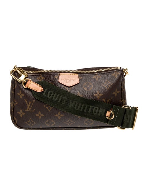 Louis Vuitton LV Monogram Multi-Pochette Accessoires Large