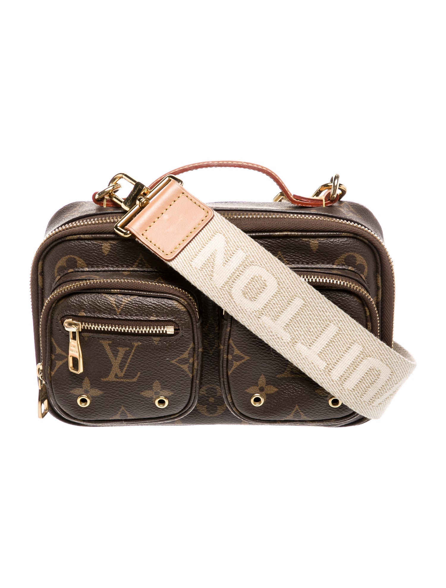 Louis Vuitton LV Monogram Utility