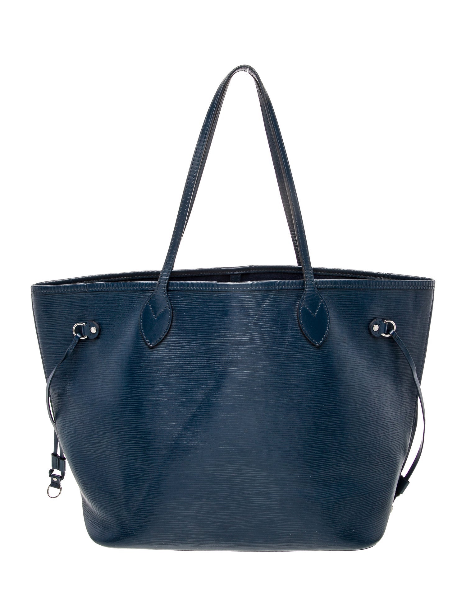 Louis Vuitton Epi Leather Neverfull w/Pouch MM