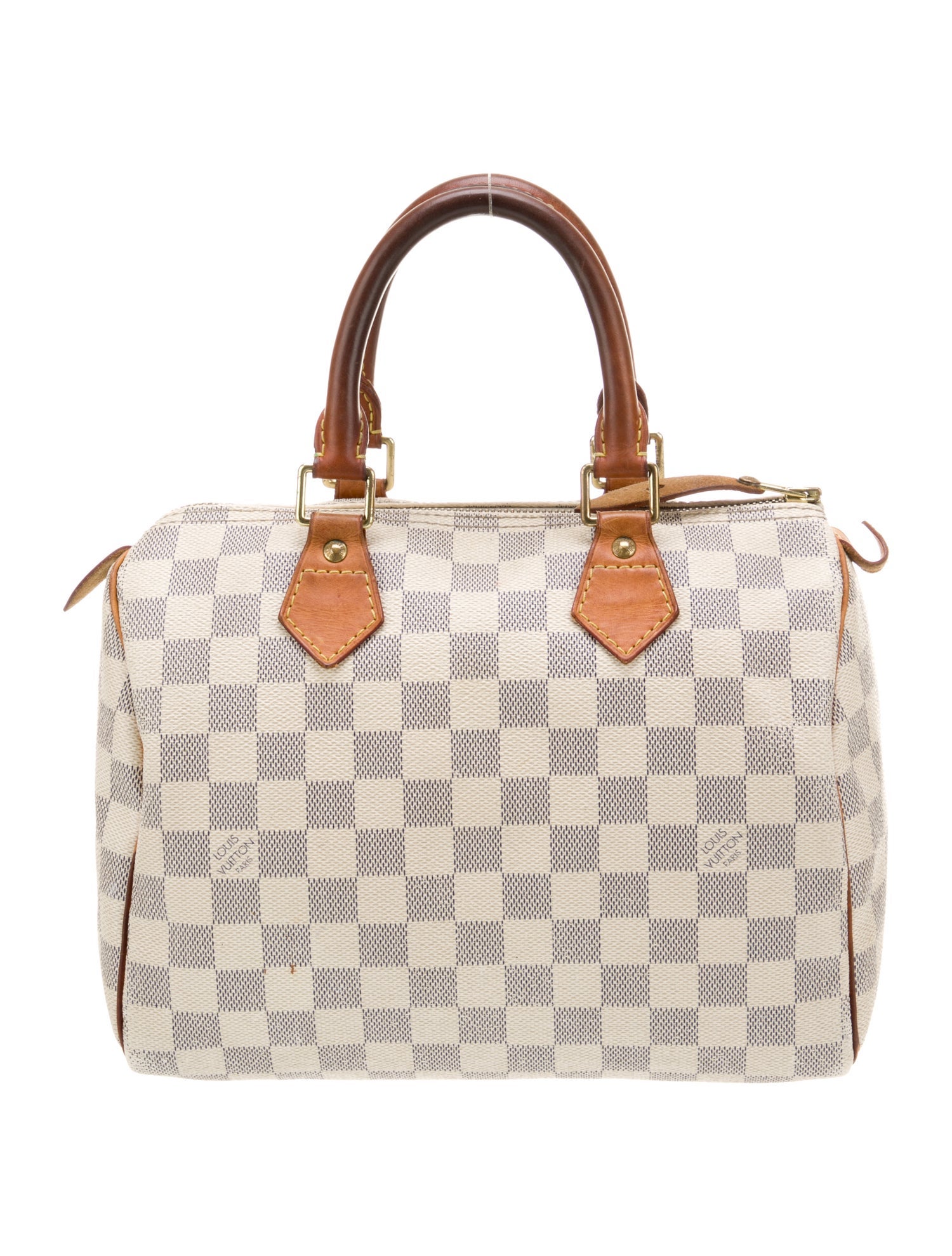 Louis Vuitton Damier Azur Speedy