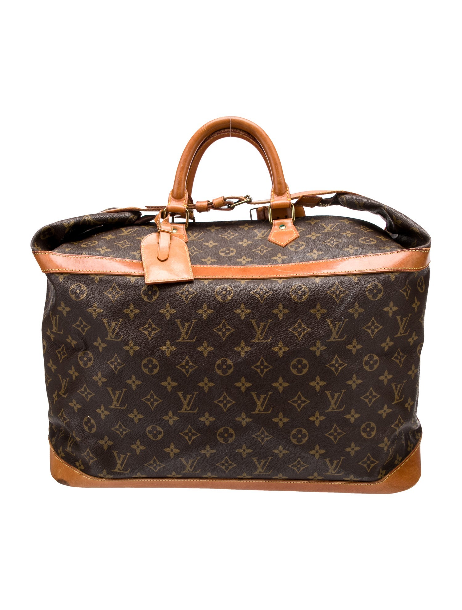 Louis Vuitton LV Monogram Cruiser 45 Vintage