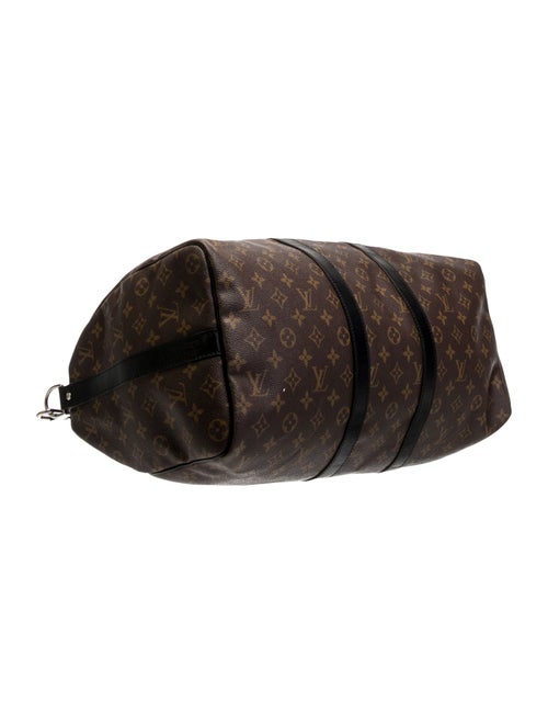 Louis Vuitton LV Monogram Speedy Bandouliere 45