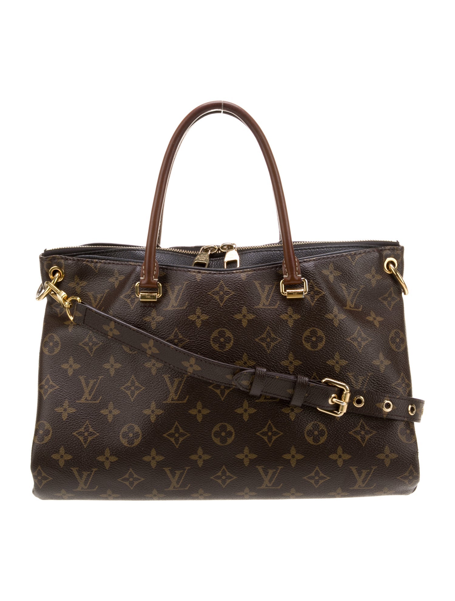Louis Vuitton LV Monogram Pallas
