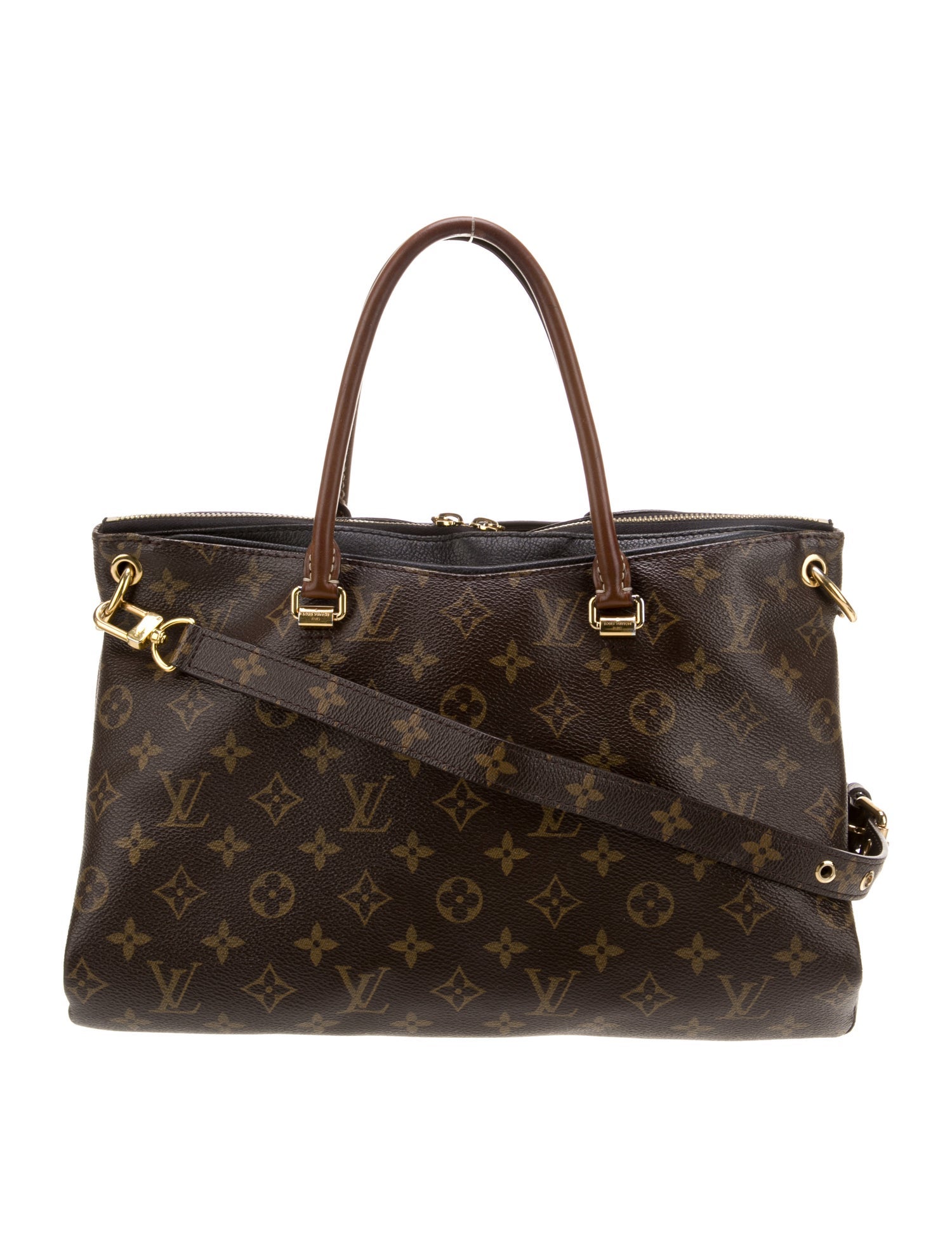 Louis Vuitton LV Monogram Pallas