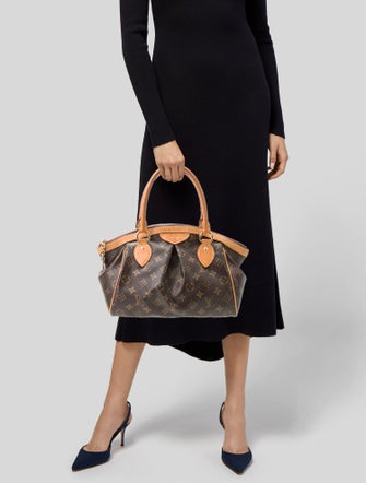 Louis Vuitton Monogram Tivoli PM