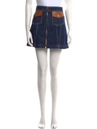 Louis Vuitton 2023 Mini Skirt