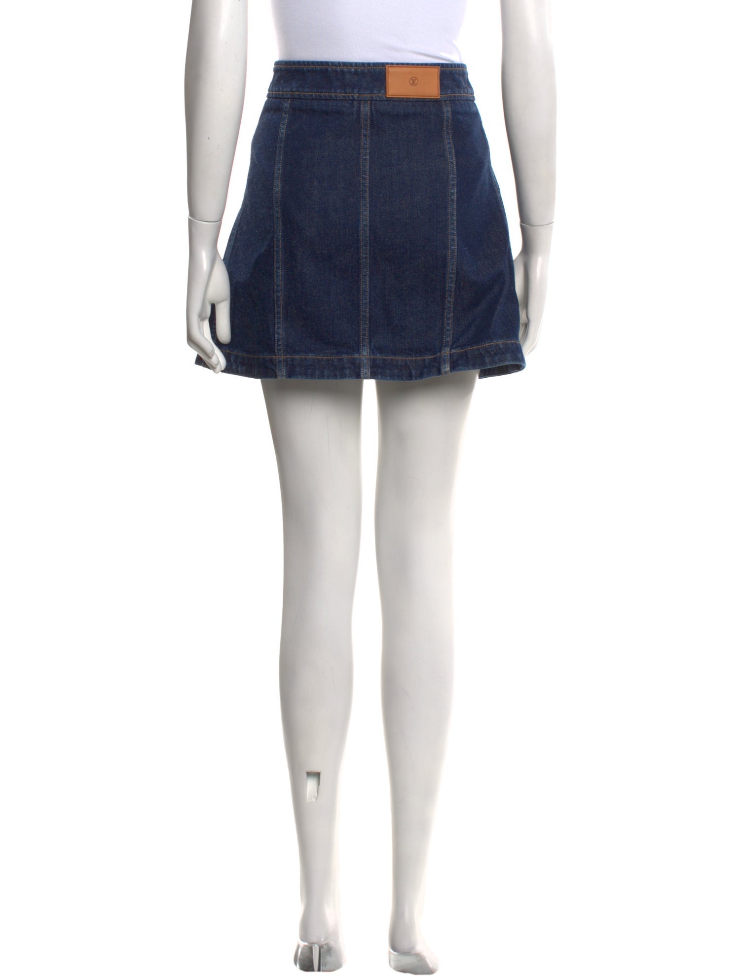 Louis Vuitton 2023 Mini Skirt