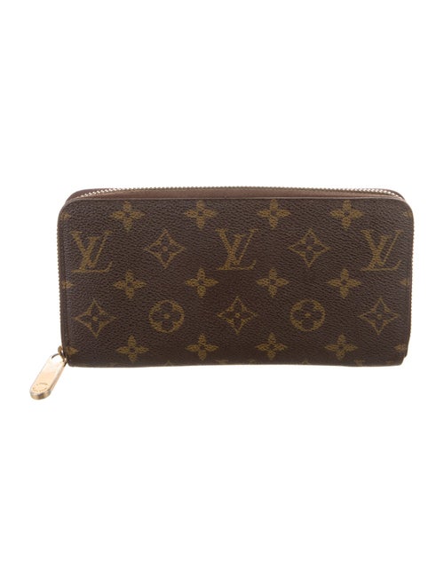 Louis Vuitton 2010 LV Monogram Zippy Wallet