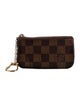 Louis Vuitton 2011 Damier Ebene Pattern Wallet
