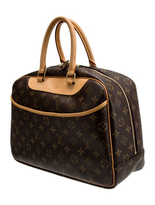 Louis Vuitton Monogram Deauville