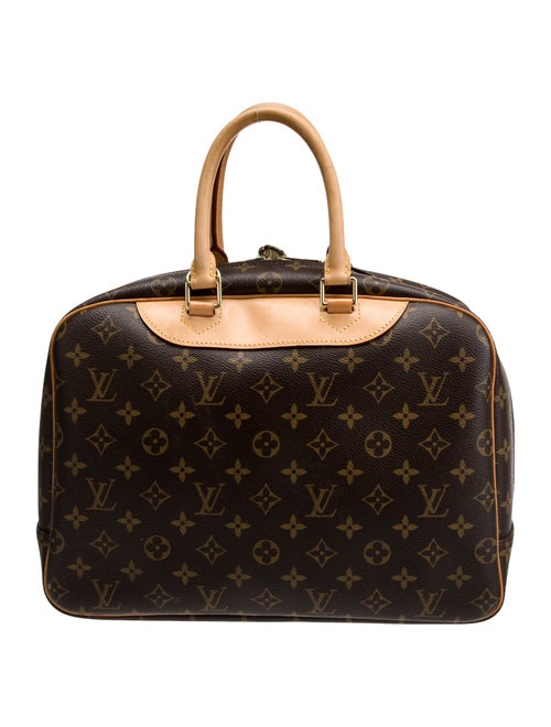Louis Vuitton Monogram Deauville