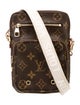 Louis Vuitton LV Monogram Utlity Phone Pouch