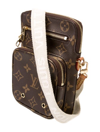 Louis Vuitton LV Monogram Utlity Phone Pouch