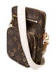 Louis Vuitton LV Monogram Utlity Phone Pouch