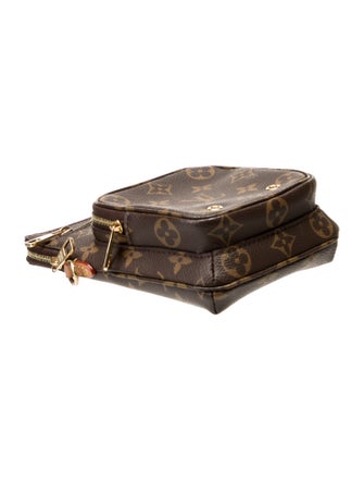 Louis Vuitton LV Monogram Utlity Phone Pouch