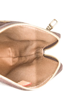Louis Vuitton LV Monogram Utlity Phone Pouch