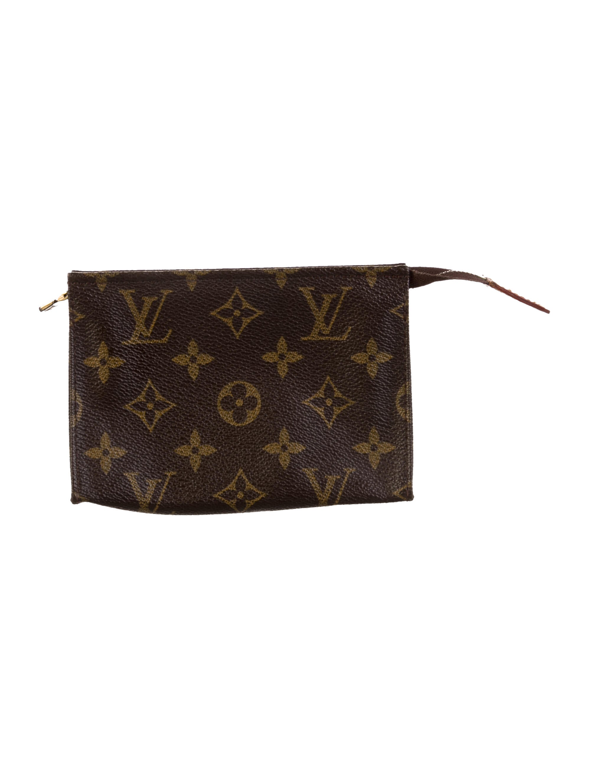 Louis Vuitton Monogram Toiletry Pouch 15