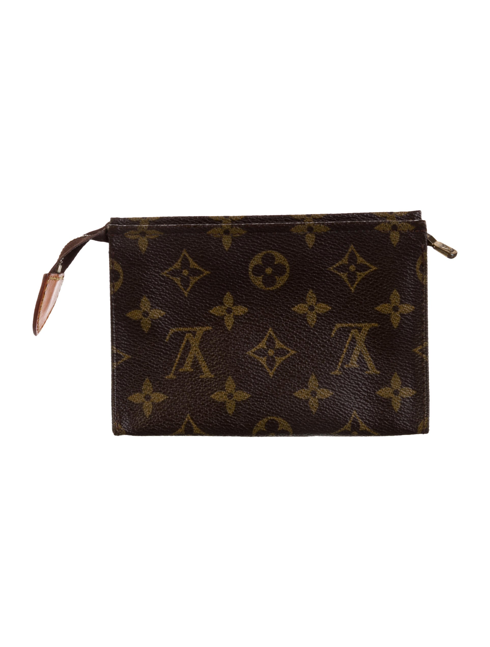 Louis Vuitton Monogram Toiletry Pouch 15
