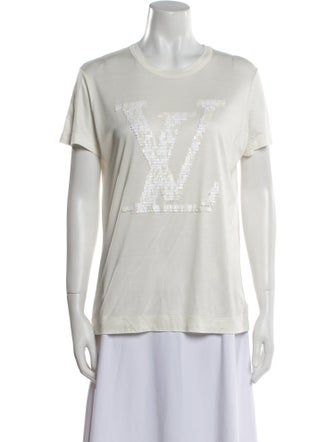 Louis Vuitton 2013 Graphic Print T-Shirt