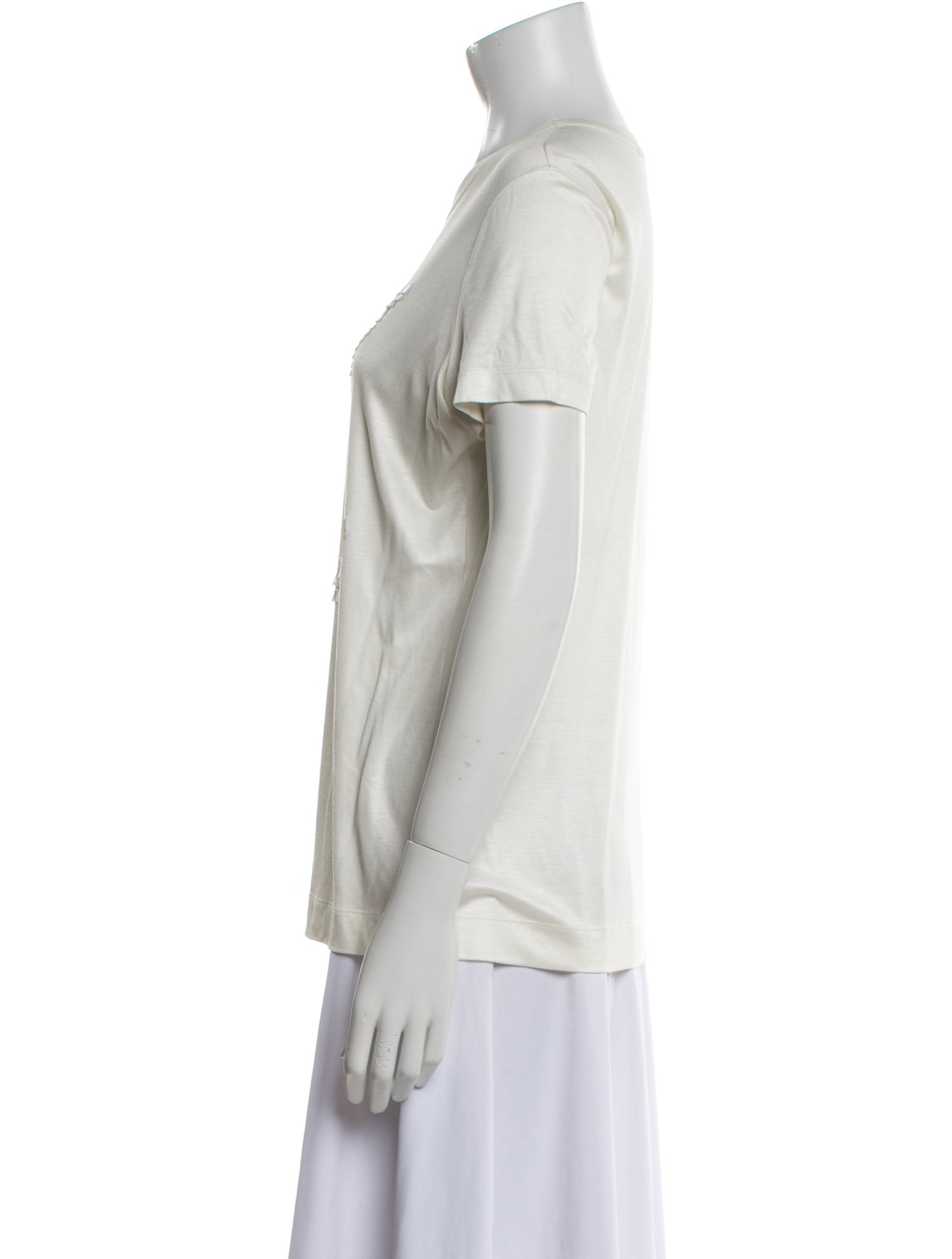 Louis Vuitton 2013 Graphic Print T-Shirt