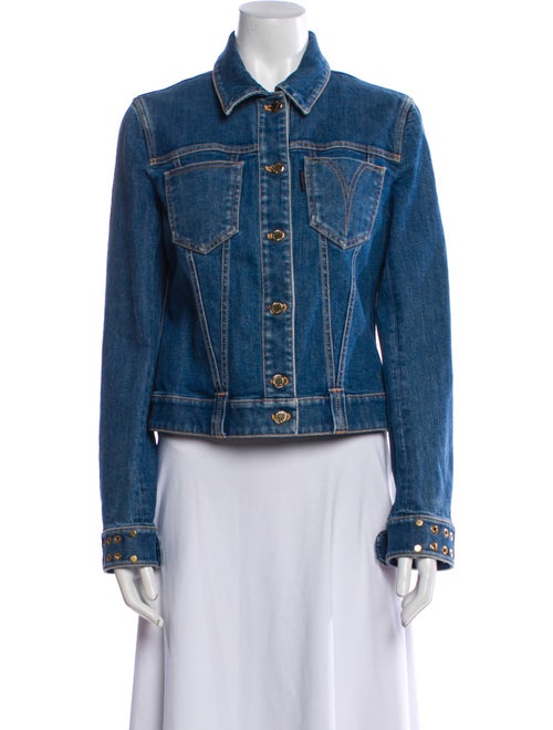 Louis Vuitton 2018 Denim Jacket