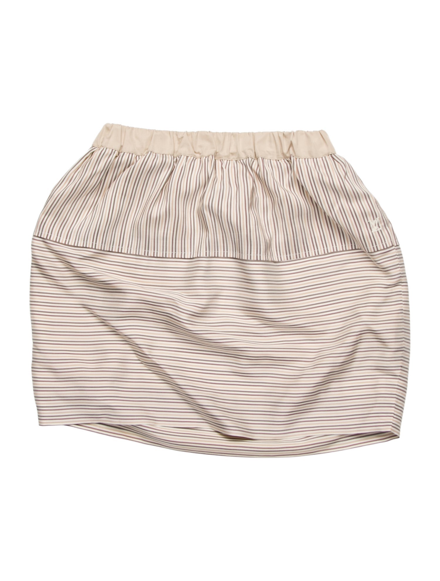 Louis Vuitton 2014 Mini Skirt