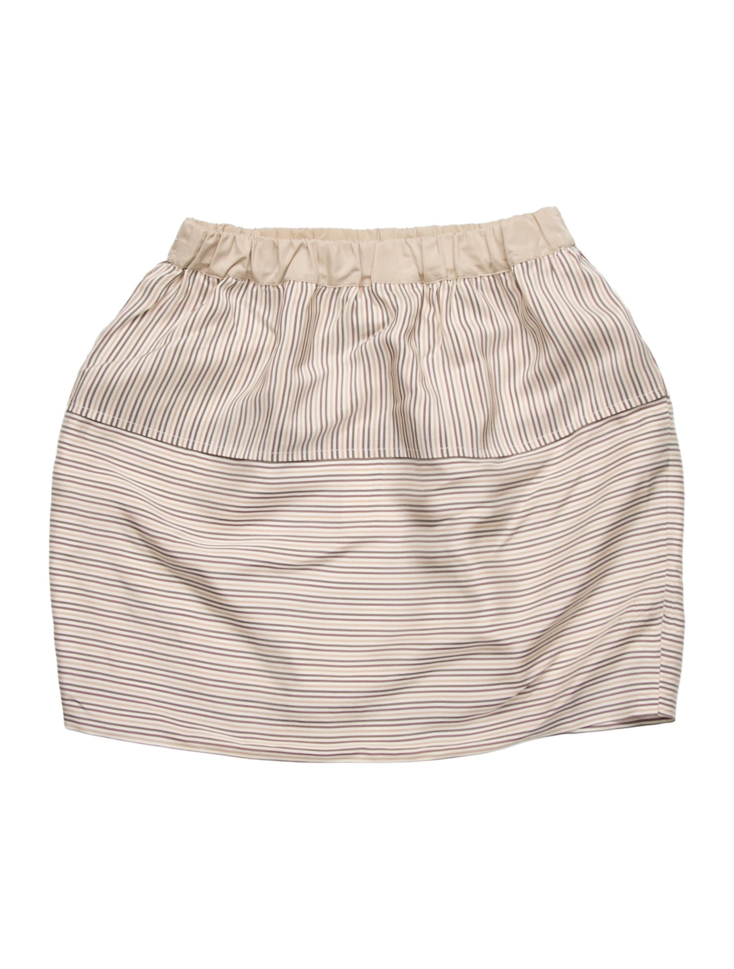 Louis Vuitton 2014 Mini Skirt