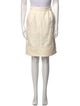 Louis Vuitton 2007 Knee-Length Skirt