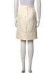 Louis Vuitton 2007 Knee-Length Skirt