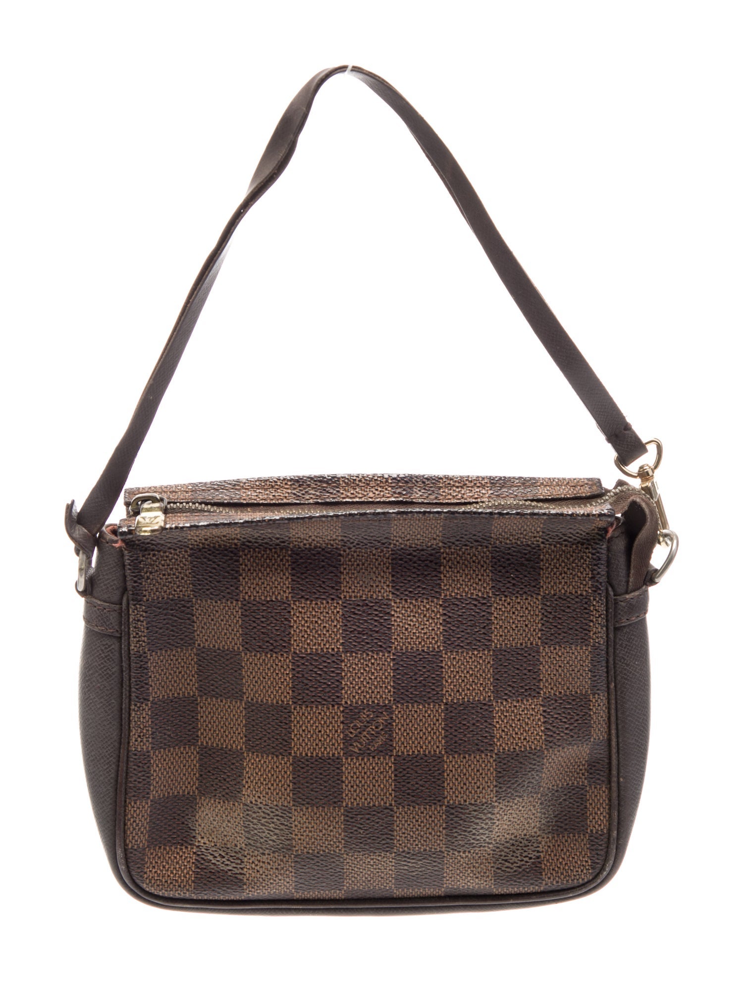 Louis Vuitton Damier Ebene Trousse Pochette