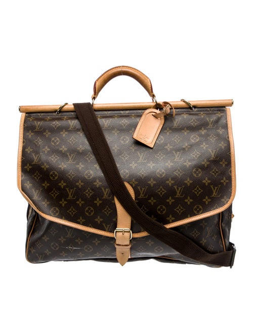 Louis Vuitton Monogram Canvas Sac Chasse Hunting Bag