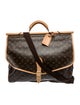 Louis Vuitton Monogram Canvas Sac Chasse Hunting Bag
