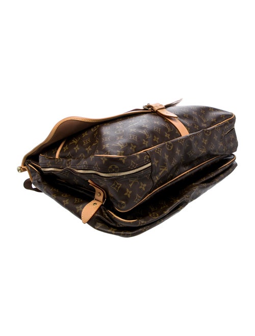 Louis Vuitton Monogram Canvas Sac Chasse Hunting Bag