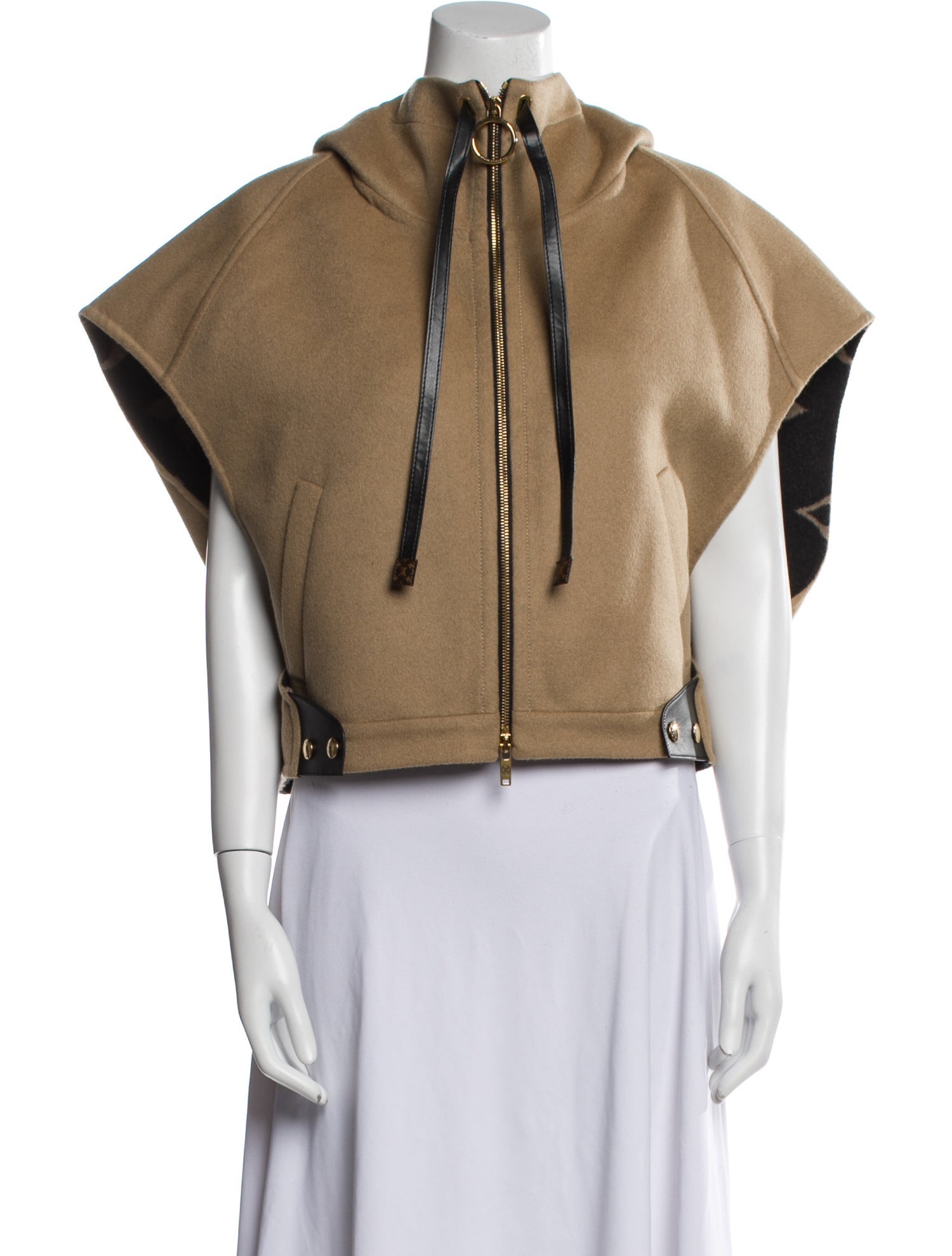 Louis Vuitton 2023 Wool Vest