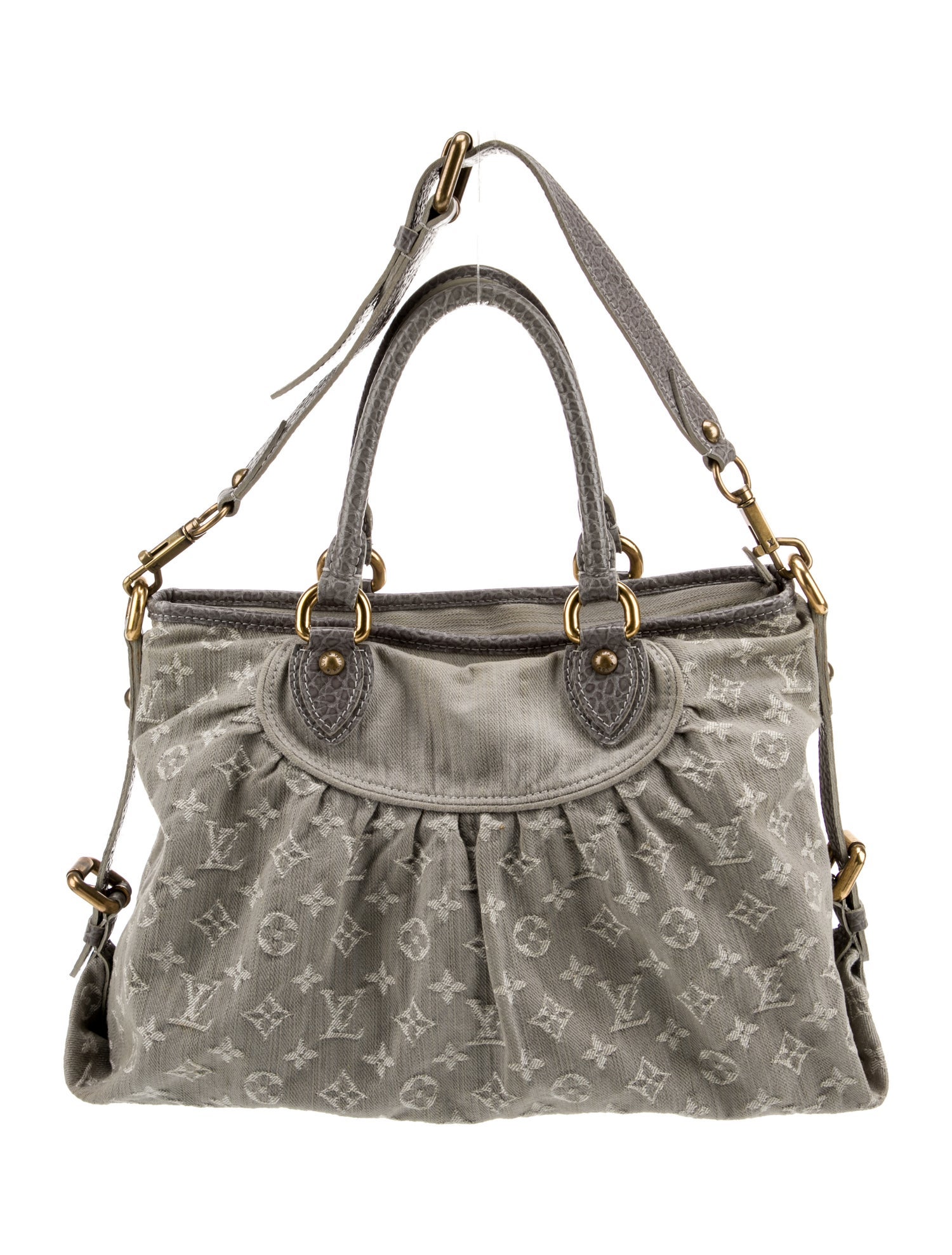 Louis Vuitton Monogram Idylle Neo Cabby MM Vintage