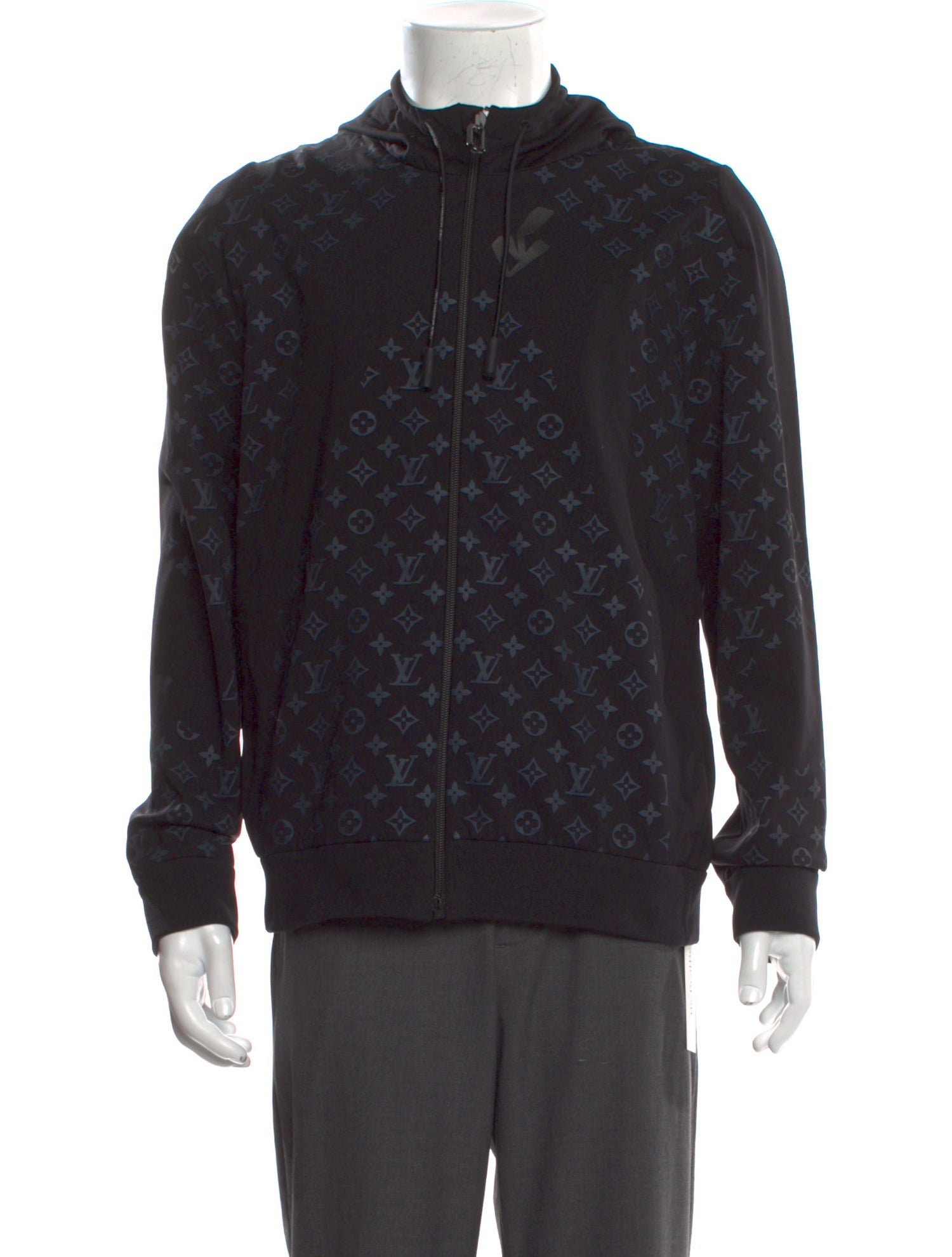 Louis Vuitton 2022 LV Monogram Sweatshirt