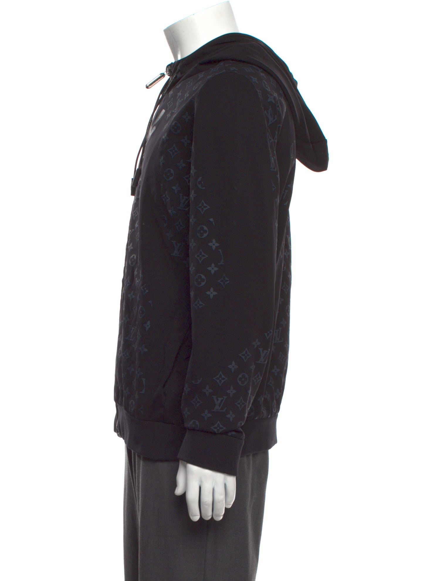 Louis Vuitton 2022 LV Monogram Sweatshirt