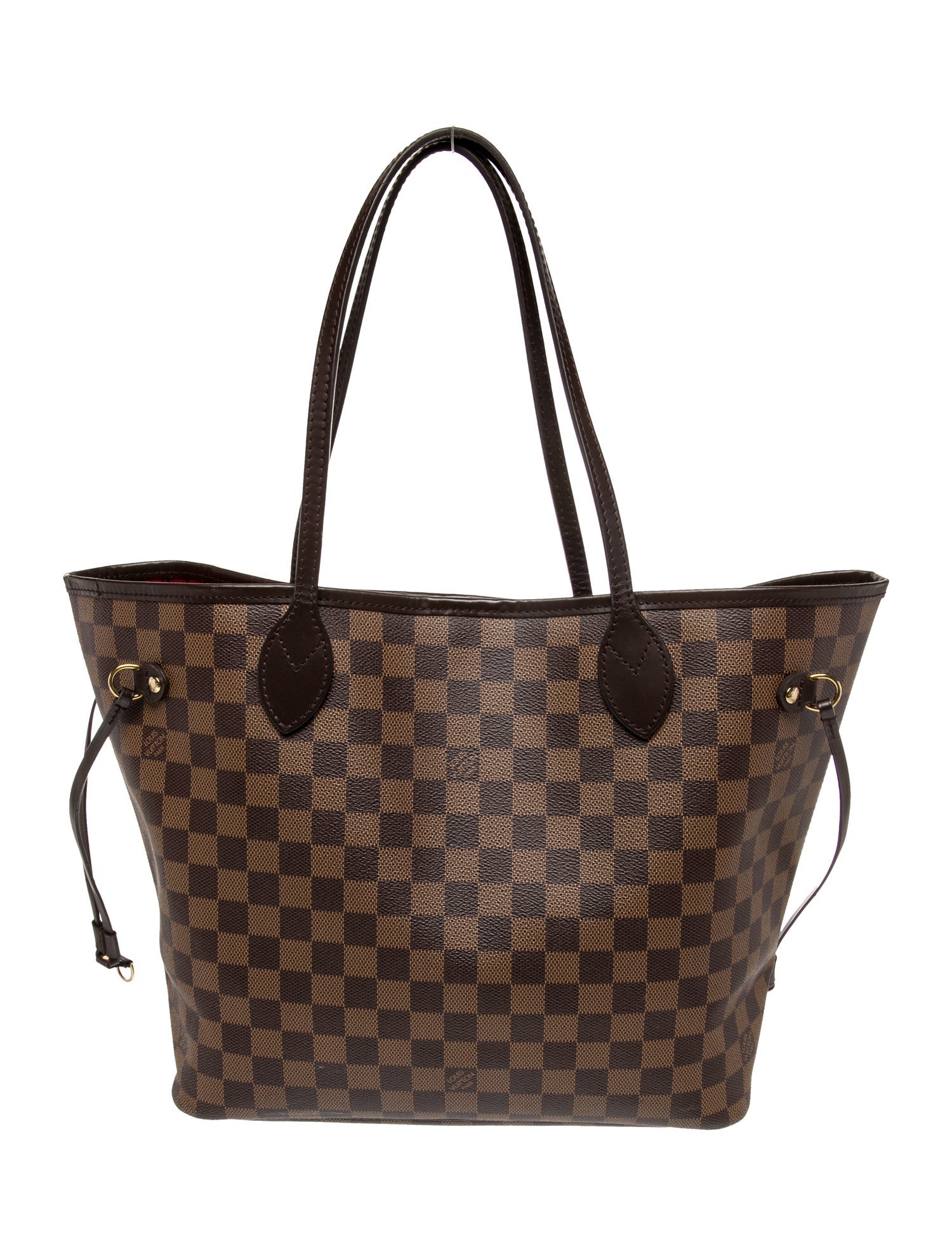 Louis Vuitton Damier Ebene Neverfull MM