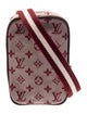 Louis Vuitton Monogram Mini Lin Camera Bag