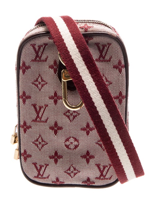 Louis Vuitton Monogram Mini Lin Camera Bag