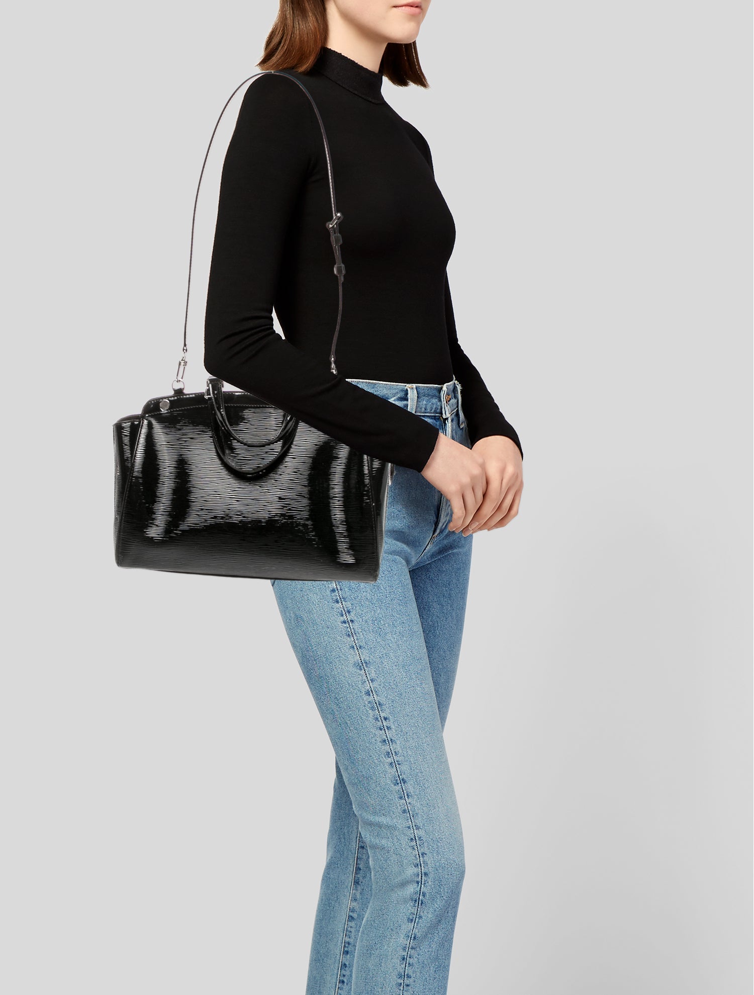 Louis Vuitton Epi Leather Brea MM