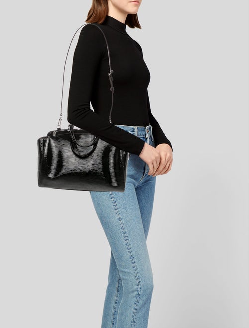 Louis Vuitton Epi Leather Brea MM