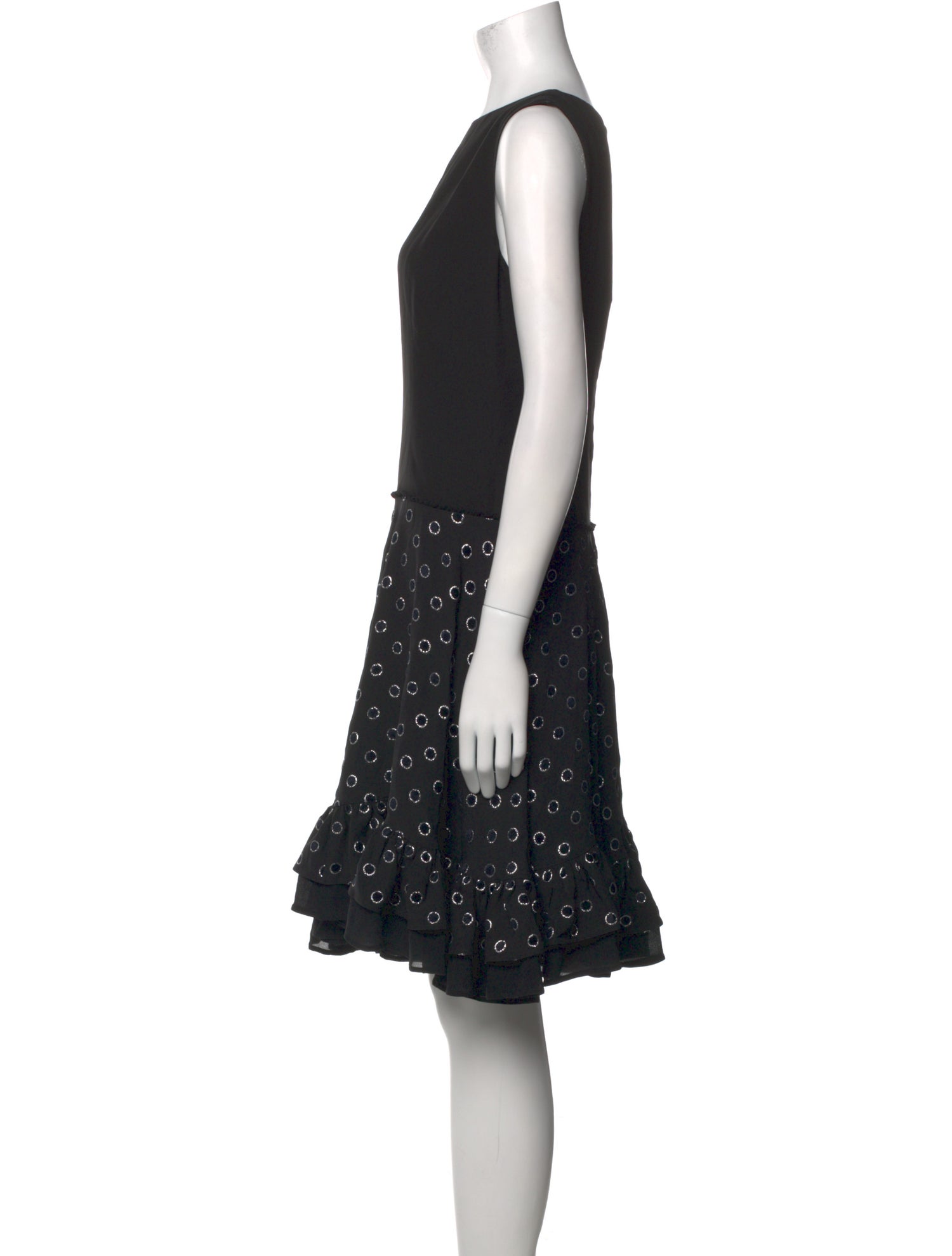 Louis Vuitton 2025 Knee-Length Dress