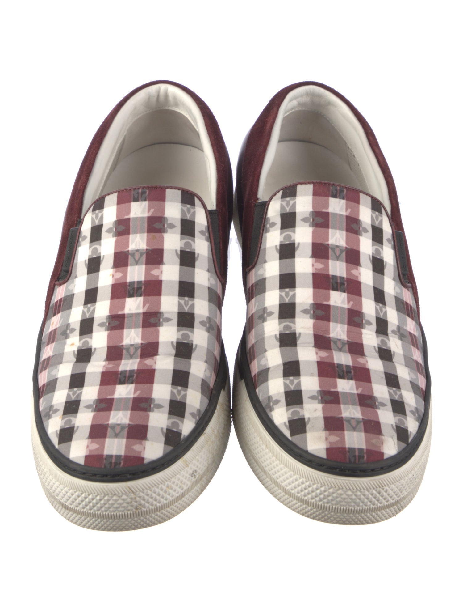 Louis Vuitton Monogram Twister Sneakers