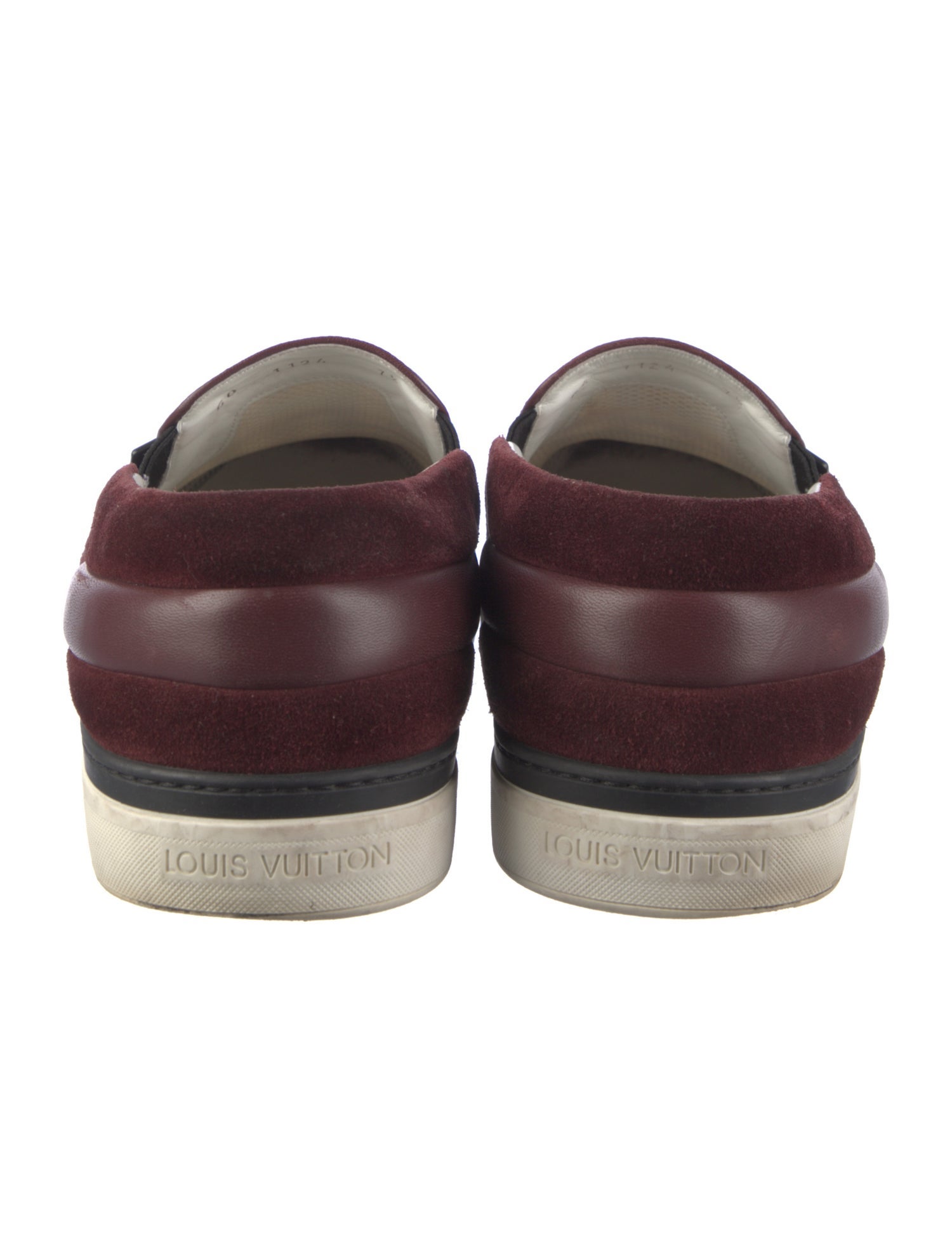 Louis Vuitton Monogram Twister Sneakers