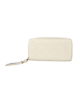 Louis Vuitton 2015 LV Monogram Zippy Wallet