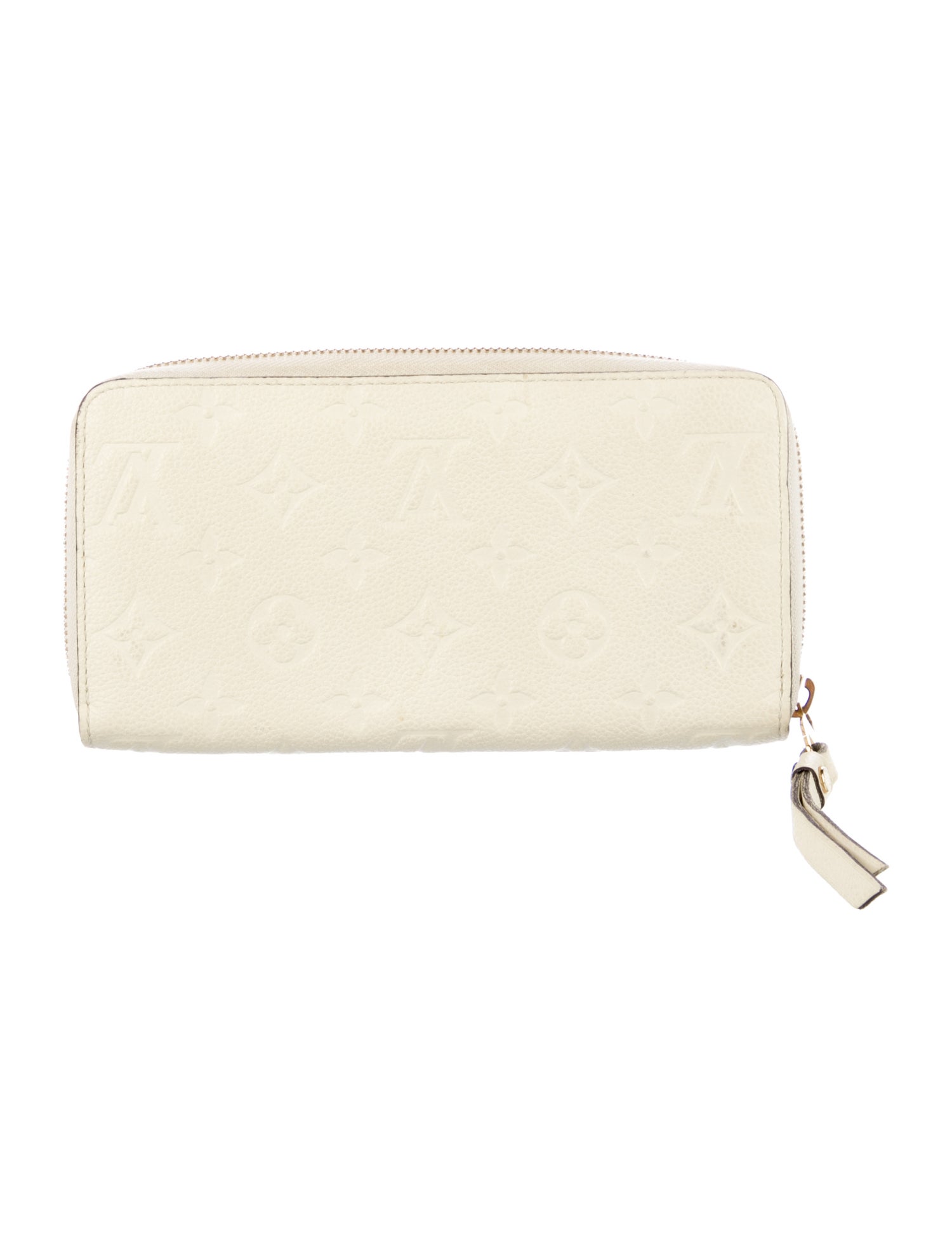 Louis Vuitton 2015 LV Monogram Zippy Wallet