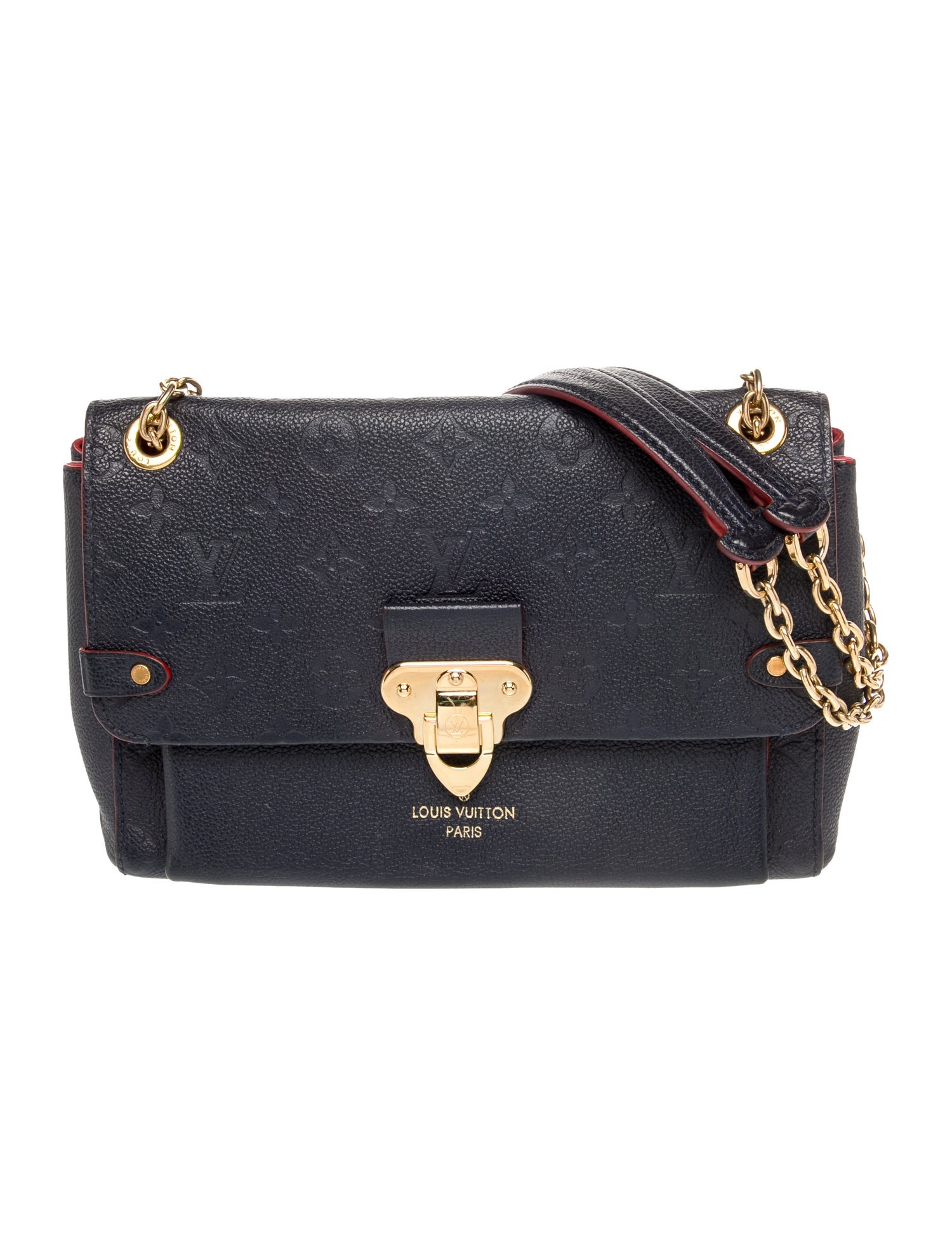 Louis Vuitton LV Monogram Vavin PM