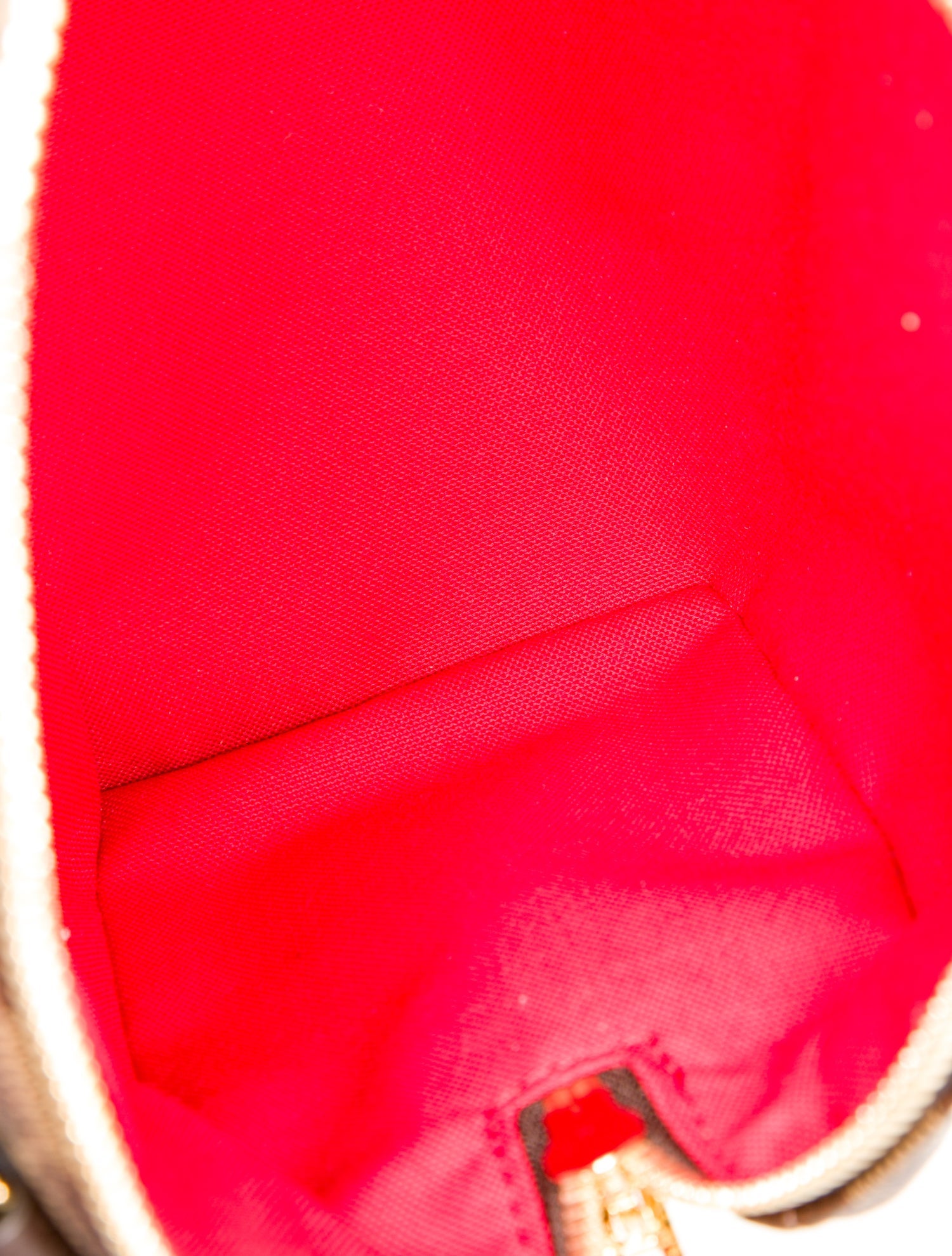 Louis Vuitton Damier Ebene Speedy Bandouliere 20