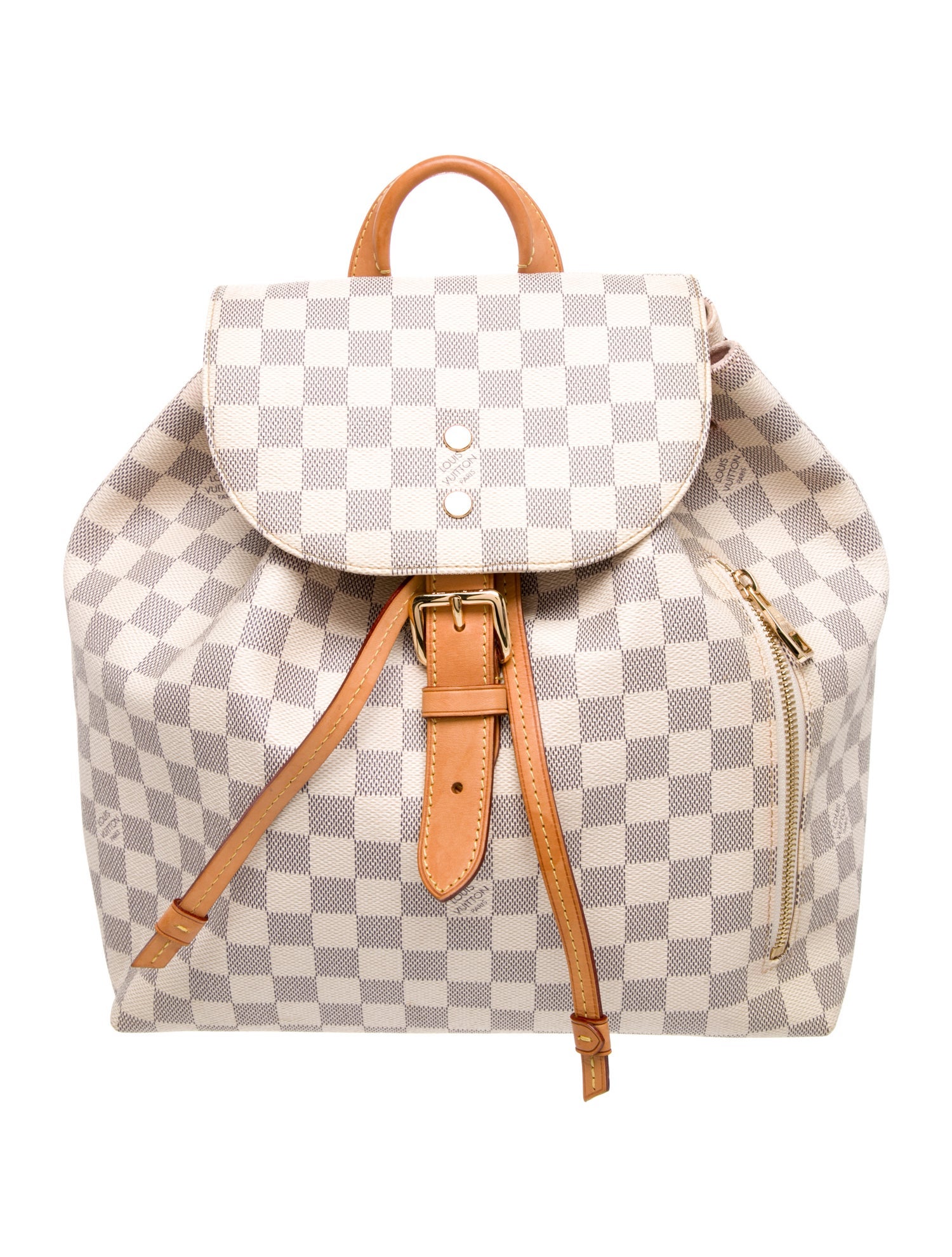 Louis Vuitton Damier Azur Sperone